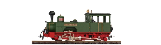 Bemo 1014805 - H0e - Dampflok 12 Oberstenfeld, K.W.St.E., Ep. I